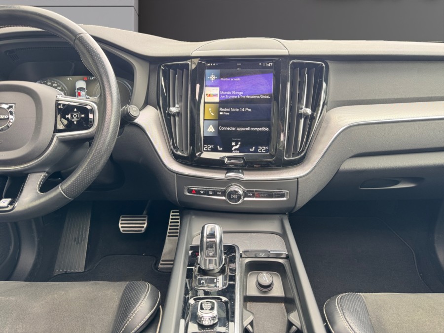 VOLVO d'occasion XC60 VOLVO XC60 2 T8 320 TWIN ENGINE AWD R-DESIGN