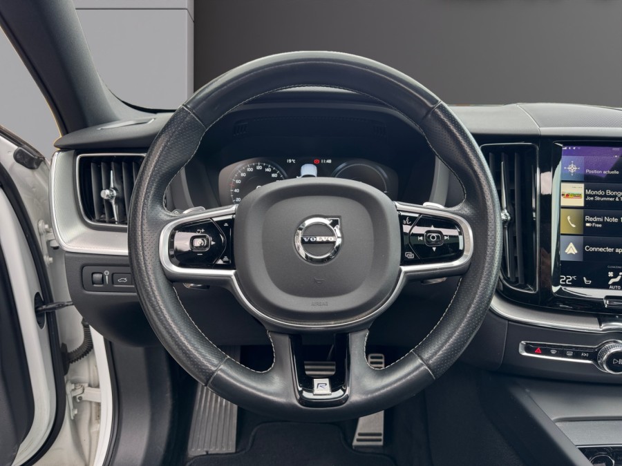VOLVO d'occasion XC60 VOLVO XC60 2 T8 320 TWIN ENGINE AWD R-DESIGN