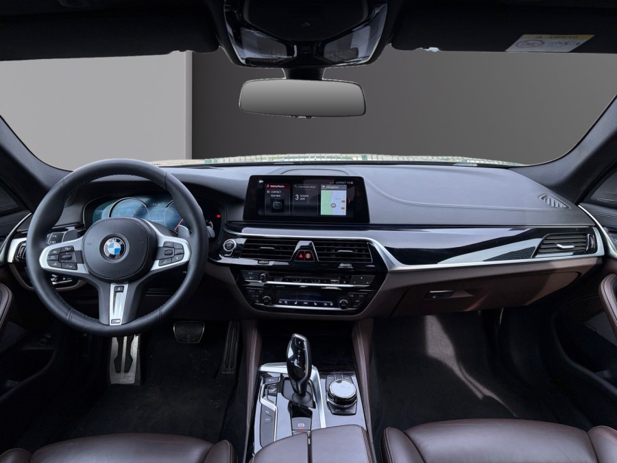 BMW d'occasion SERIE 5 M550iA xDrive 462ch Steptronic de 2017 Saint