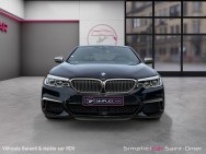 BMW d'occasion SERIE 5 M550iA xDrive 462ch Steptronic de 2017 Saint