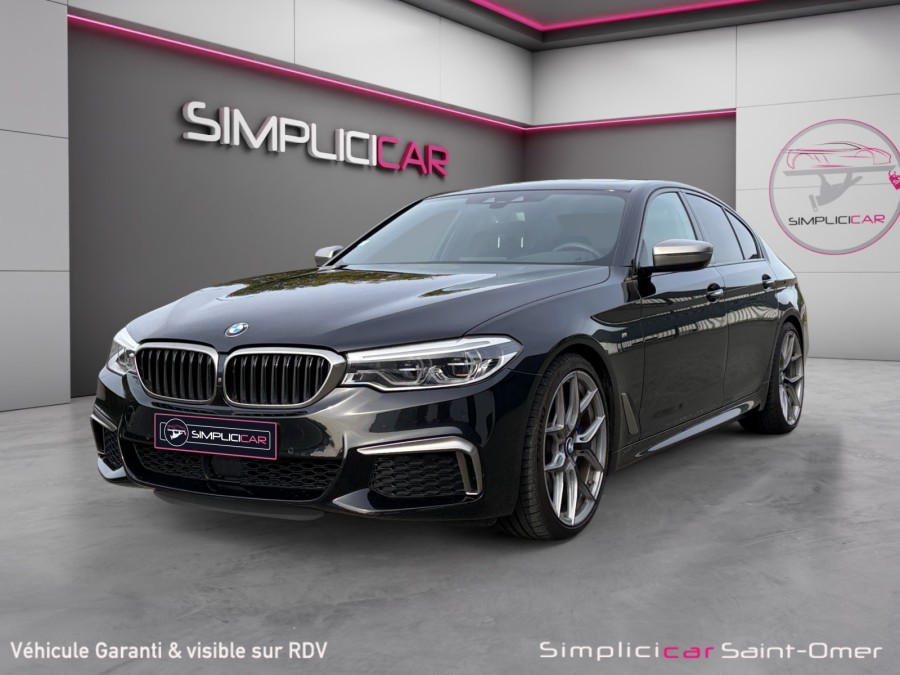 BMW d'occasion SERIE 5 M550iA xDrive 462ch Steptronic de 2017 Saint