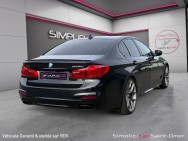 BMW d'occasion SERIE 5 M550iA xDrive 462ch Steptronic de 2017 Saint