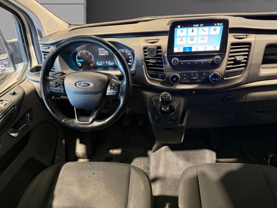 FORD d'occasion TRANSIT 300 L1H1 2.0 ECOBLUE 130 TREND BUISNESS de