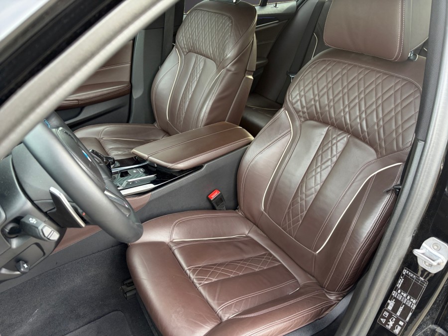 BMW d'occasion SERIE 5 M550iA xDrive 462ch Steptronic de 2017 Saint