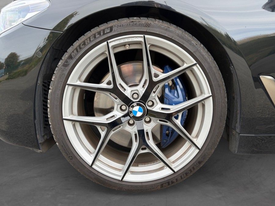 BMW d'occasion SERIE 5 M550iA xDrive 462ch Steptronic de 2017 Saint