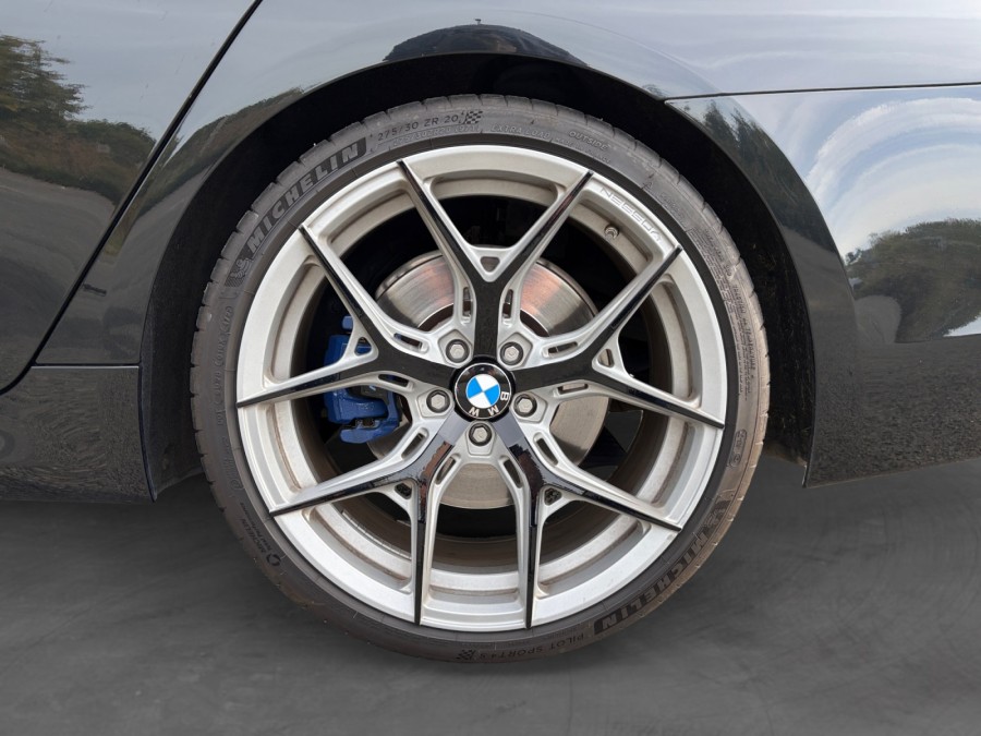 BMW d'occasion SERIE 5 M550iA xDrive 462ch Steptronic de 2017 Saint