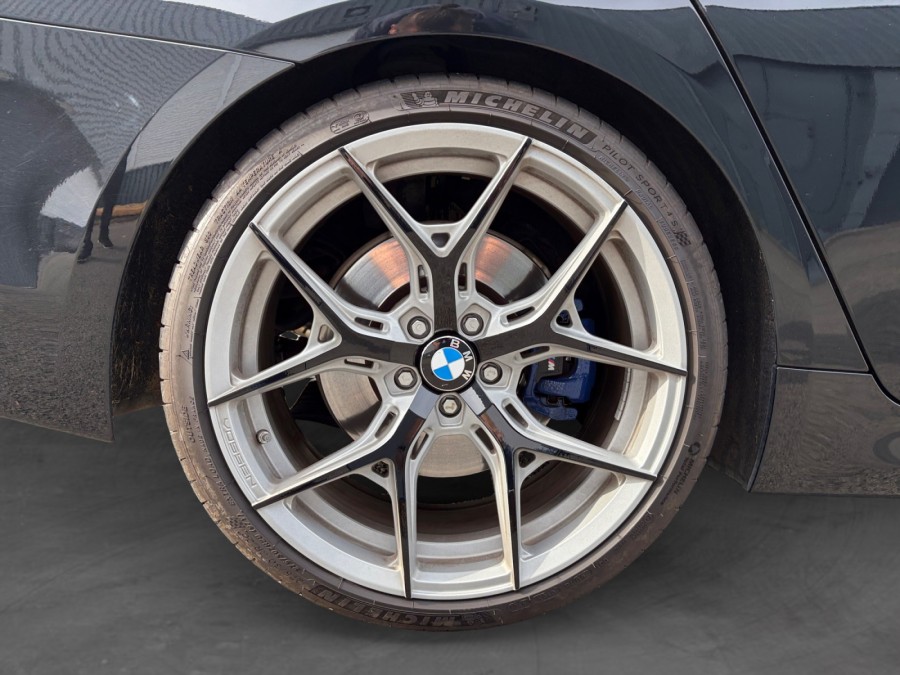 BMW d'occasion SERIE 5 M550iA xDrive 462ch Steptronic de 2017 Saint
