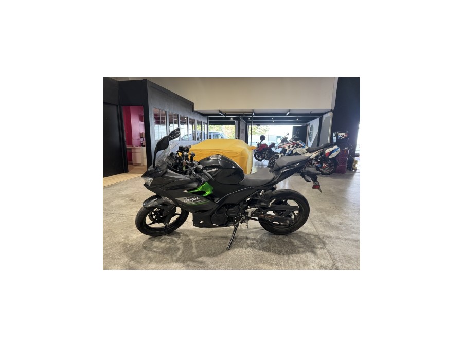 KAWASAKI d'occasion NINJA400 Ninja 400 de 2023 Montpellier (34)﻿