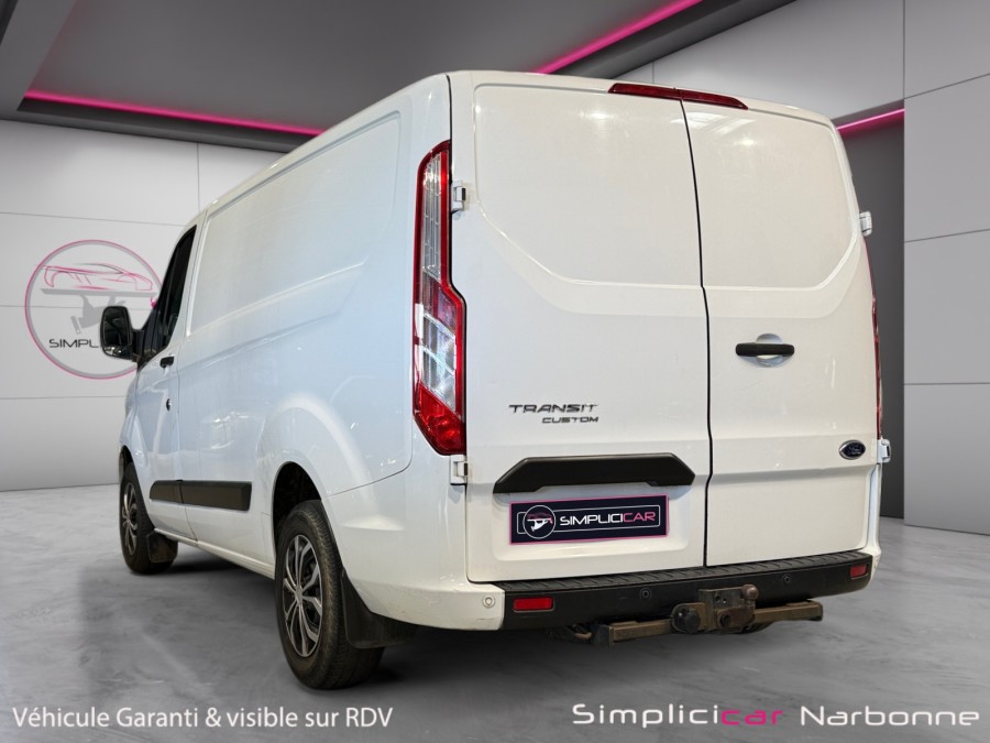 FORD d'occasion TRANSIT 300 L1H1 2.0 ECOBLUE 130 TREND BUISNESS de