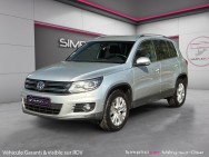 VOLKSWAGEN d'occasion TIGUAN 2 TDI 177 FAP 4MOTION LIFE DSG de 2013