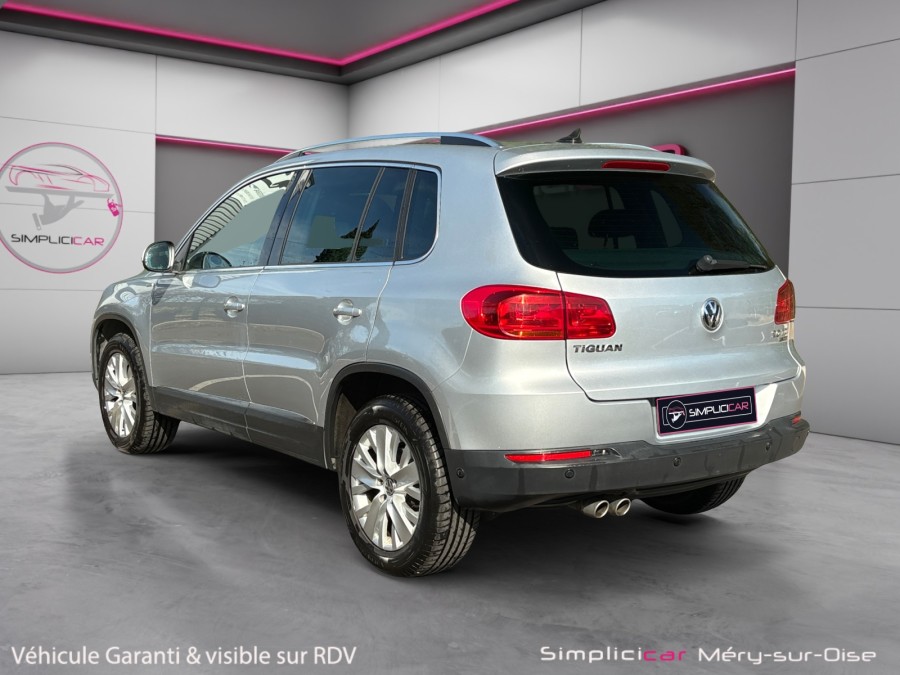 VOLKSWAGEN d'occasion TIGUAN 2 TDI 177 FAP 4MOTION LIFE DSG de 2013