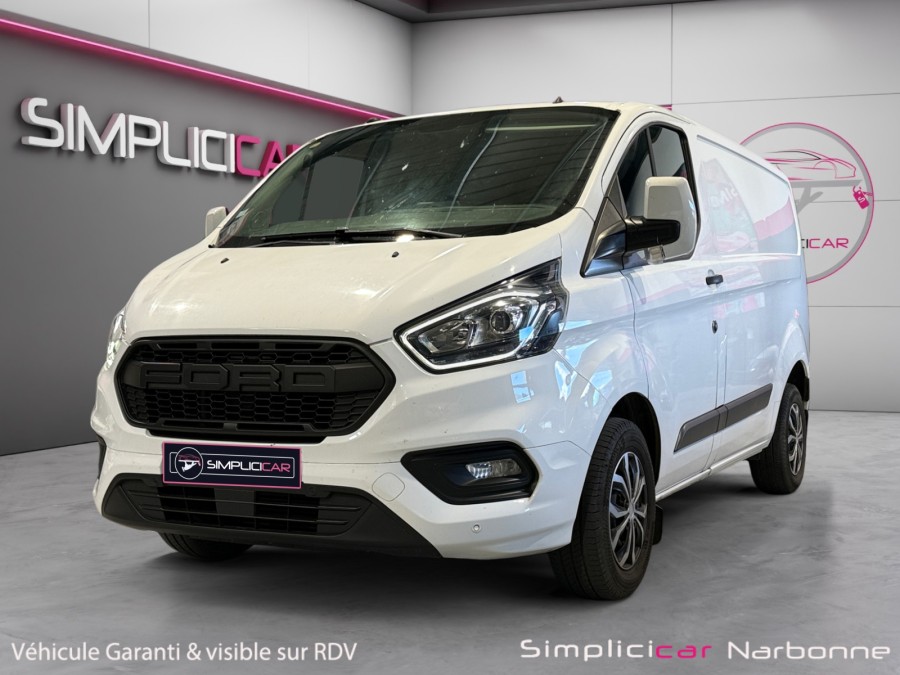 FORD d'occasion TRANSIT 300 L1H1 2.0 ECOBLUE 130 TREND BUISNESS de