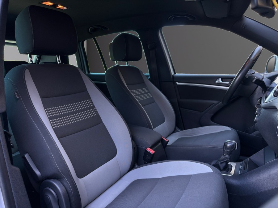 VOLKSWAGEN d'occasion TIGUAN 2 TDI 177 FAP 4MOTION LIFE DSG de 2013