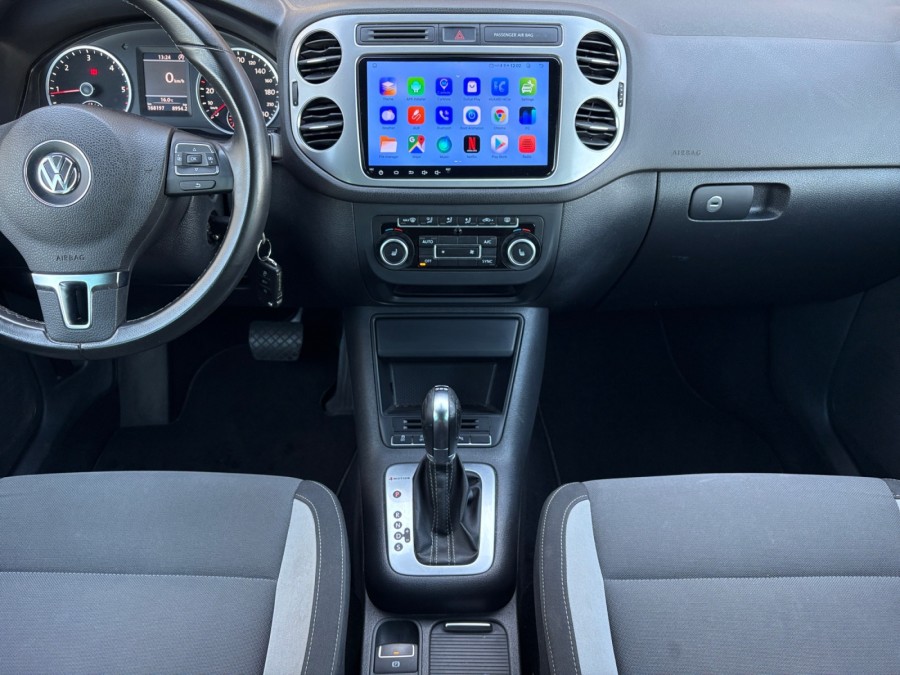 VOLKSWAGEN d'occasion TIGUAN 2 TDI 177 FAP 4MOTION LIFE DSG de 2013