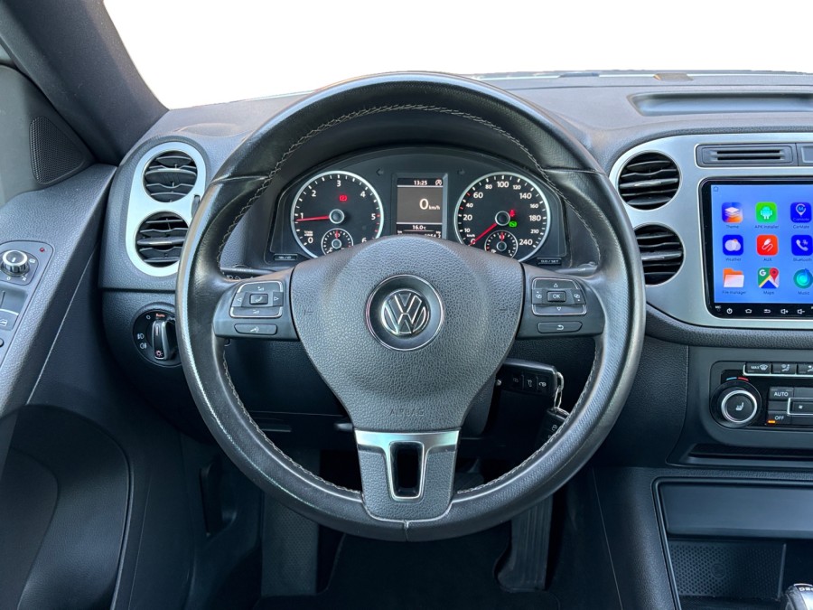 VOLKSWAGEN d'occasion TIGUAN 2 TDI 177 FAP 4MOTION LIFE DSG de 2013