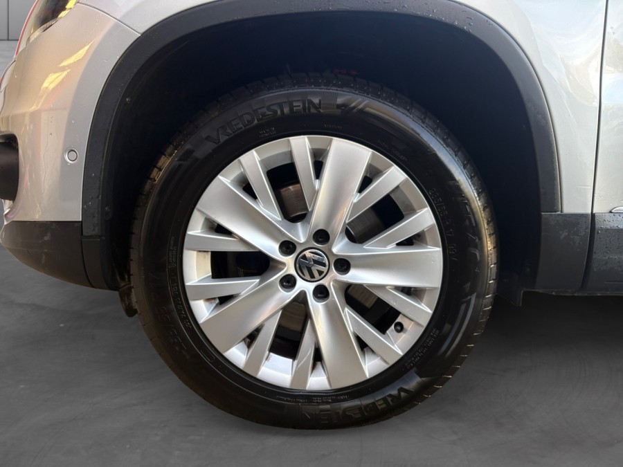 VOLKSWAGEN d'occasion TIGUAN 2 TDI 177 FAP 4MOTION LIFE DSG de 2013