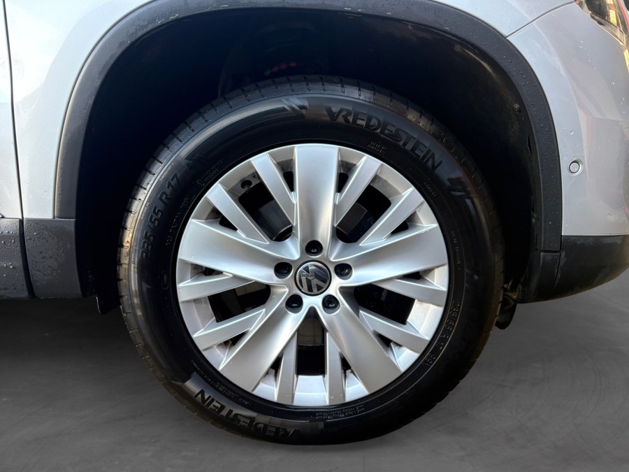 VOLKSWAGEN d'occasion TIGUAN 2 TDI 177 FAP 4MOTION LIFE DSG de 2013