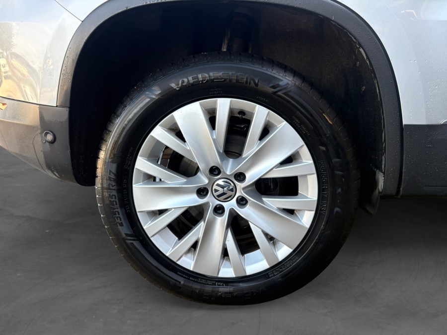 VOLKSWAGEN d'occasion TIGUAN 2 TDI 177 FAP 4MOTION LIFE DSG de 2013