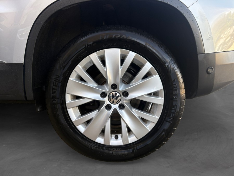 VOLKSWAGEN d'occasion TIGUAN 2 TDI 177 FAP 4MOTION LIFE DSG de 2013
