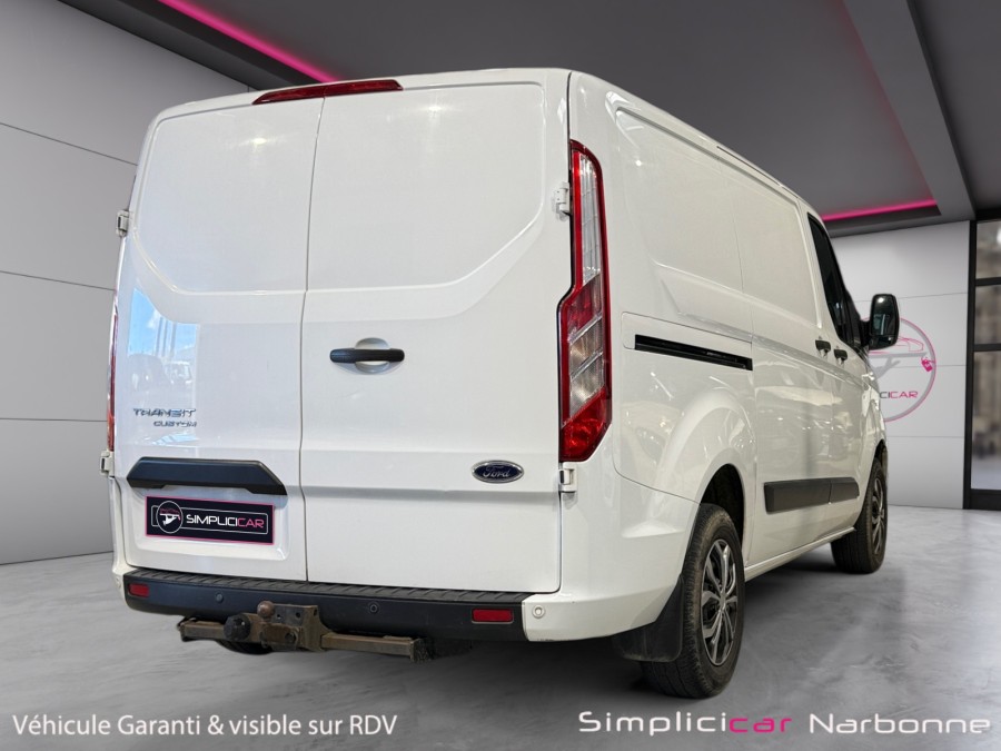 FORD d'occasion TRANSIT 300 L1H1 2.0 ECOBLUE 130 TREND BUISNESS de
