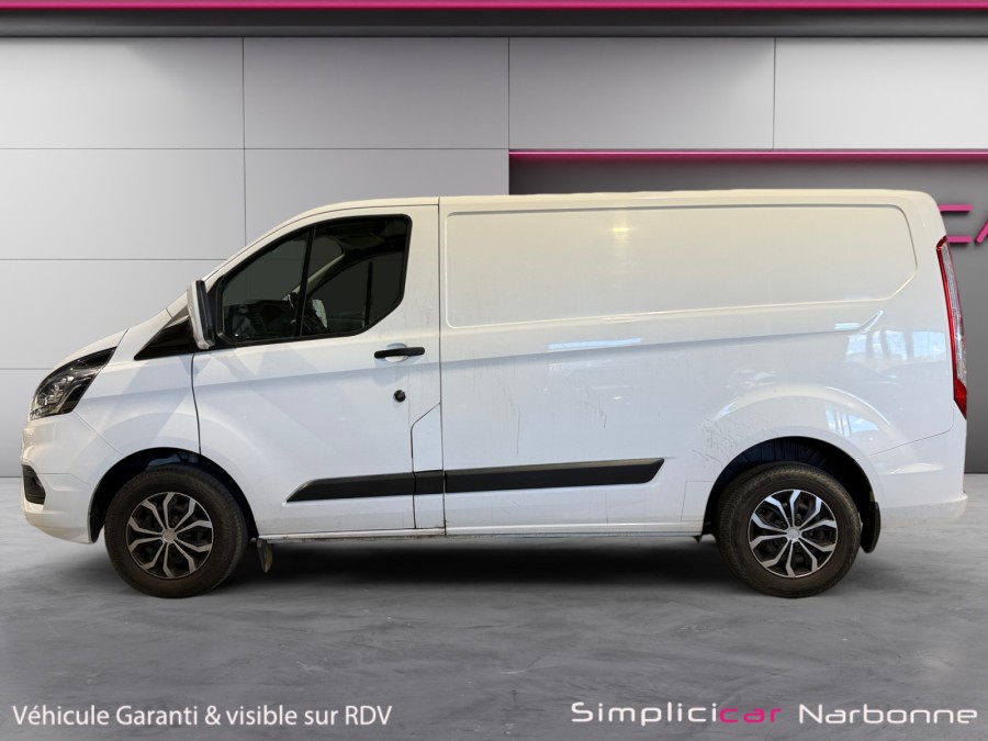 FORD d'occasion TRANSIT 300 L1H1 2.0 ECOBLUE 130 TREND BUISNESS de