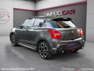 SUZUKI d'occasion SWIFT 1.4 BOOSTERJET HYBRID SPORT de 2024 Cannes