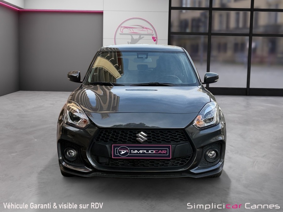 SUZUKI d'occasion SWIFT 1.4 BOOSTERJET HYBRID SPORT de 2024 Cannes