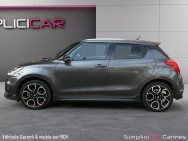 SUZUKI d'occasion SWIFT 1.4 BOOSTERJET HYBRID SPORT de 2024 Cannes