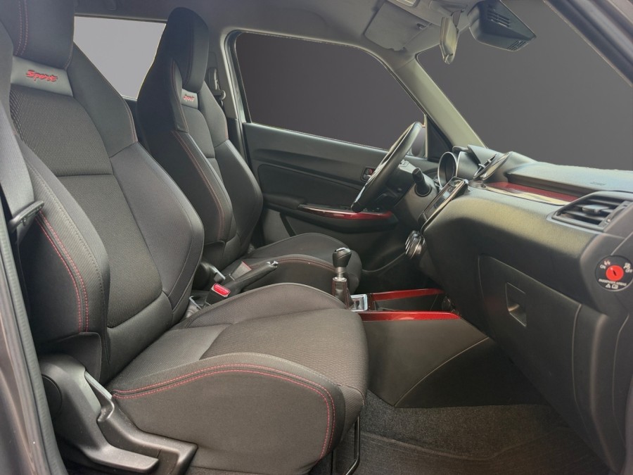 SUZUKI d'occasion SWIFT 1.4 BOOSTERJET HYBRID SPORT de 2024 Cannes