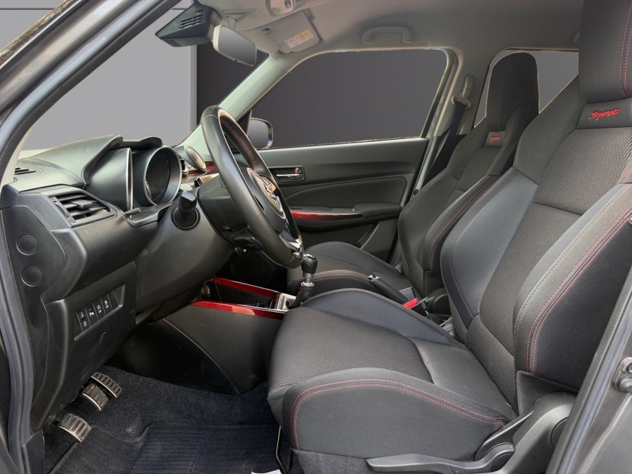 SUZUKI d'occasion SWIFT 1.4 BOOSTERJET HYBRID SPORT de 2024 Cannes
