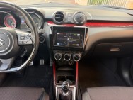 SUZUKI d'occasion SWIFT 1.4 BOOSTERJET HYBRID SPORT de 2024 Cannes