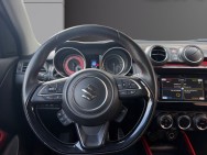 SUZUKI d'occasion SWIFT 1.4 BOOSTERJET HYBRID SPORT de 2024 Cannes
