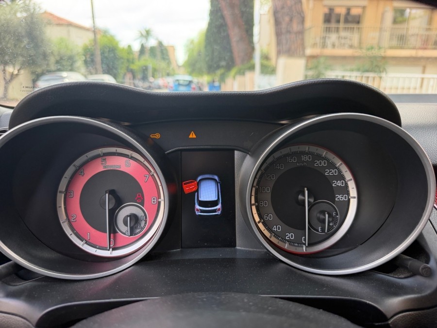 SUZUKI d'occasion SWIFT 1.4 BOOSTERJET HYBRID SPORT de 2024 Cannes