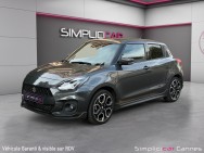 SUZUKI d'occasion SWIFT 1.4 BOOSTERJET HYBRID SPORT de 2024 Cannes