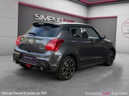 SUZUKI d'occasion SWIFT 1.4 BOOSTERJET HYBRID SPORT de 2024 Cannes