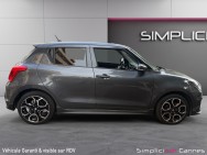 SUZUKI d'occasion SWIFT 1.4 BOOSTERJET HYBRID SPORT de 2024 Cannes