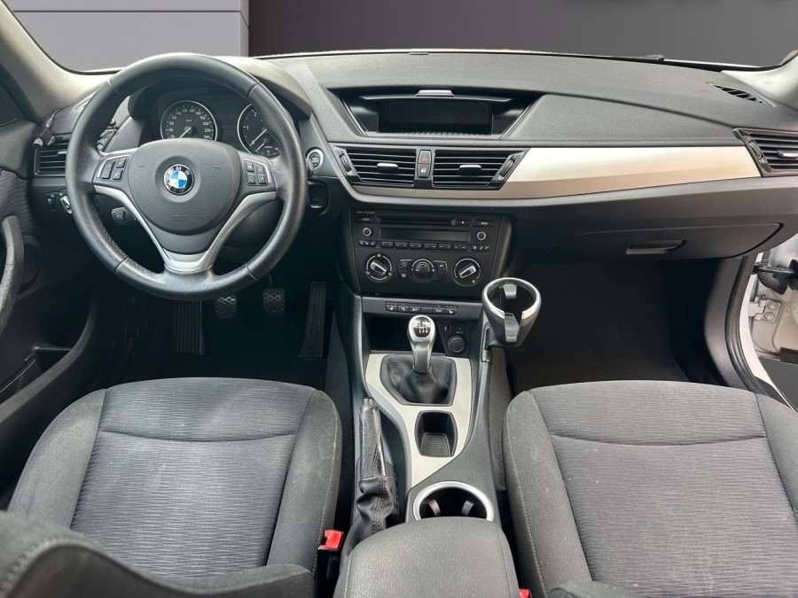 BMW d'occasion X1 sDrive16d 116ch xLine de 2015 Cannes (06)﻿