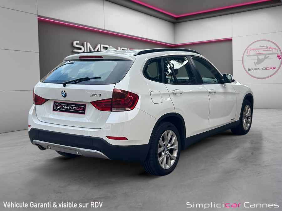 BMW d'occasion X1 sDrive16d 116ch xLine de 2015 Cannes (06)﻿