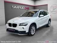 BMW d'occasion X1 sDrive16d 116ch xLine de 2015 Cannes (06)﻿