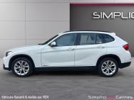 BMW d'occasion X1 sDrive16d 116ch xLine de 2015 Cannes (06)﻿