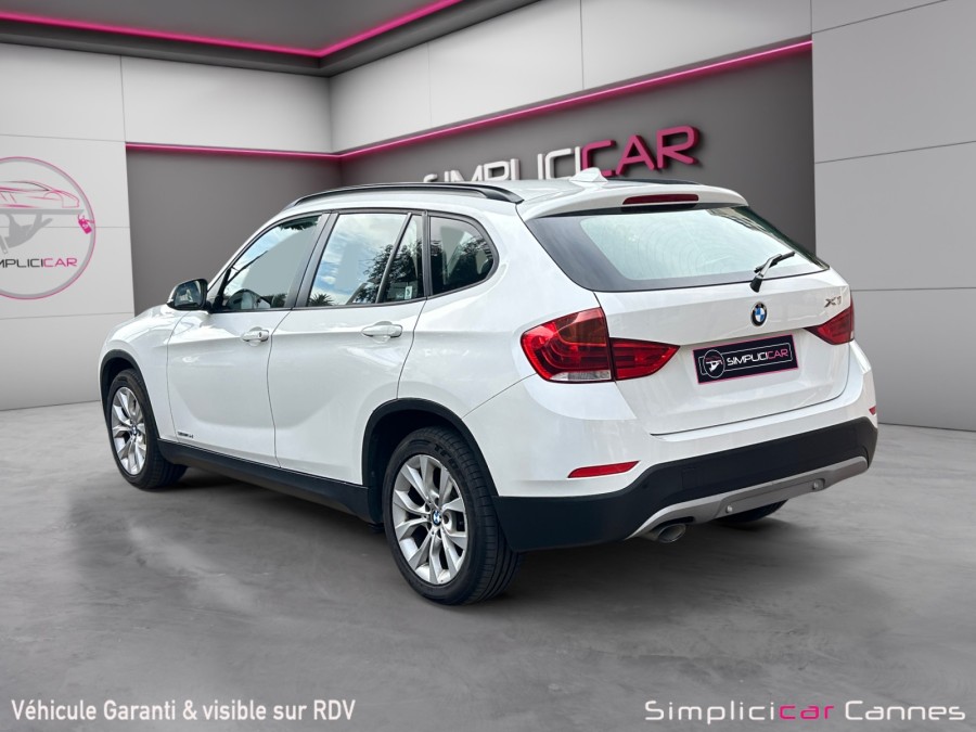 BMW d'occasion X1 sDrive16d 116ch xLine de 2015 Cannes (06)﻿