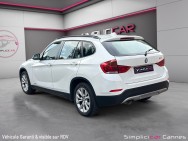 BMW d'occasion X1 sDrive16d 116ch xLine de 2015 Cannes (06)﻿
