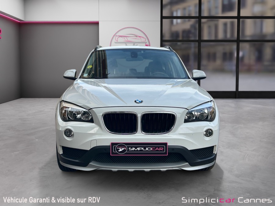 BMW d'occasion X1 sDrive16d 116ch xLine de 2015 Cannes (06)﻿