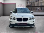 BMW d'occasion X1 sDrive16d 116ch xLine de 2015 Cannes (06)﻿