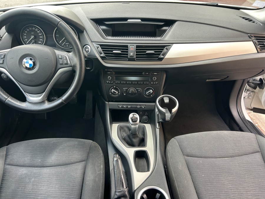 BMW d'occasion X1 sDrive16d 116ch xLine de 2015 Cannes (06)﻿