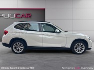BMW d'occasion X1 sDrive16d 116ch xLine de 2015 Cannes (06)﻿