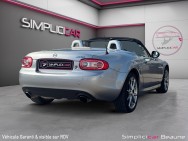 MAZDA d'occasion MX-5 1.8 MZR 126ch Elégance Cuir de 2011 Beaune (21)﻿