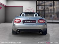 MAZDA d'occasion MX-5 1.8 MZR 126ch Elégance Cuir de 2011 Beaune (21)﻿