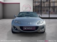 MAZDA d'occasion MX-5 1.8 MZR 126ch Elégance Cuir de 2011 Beaune (21)﻿
