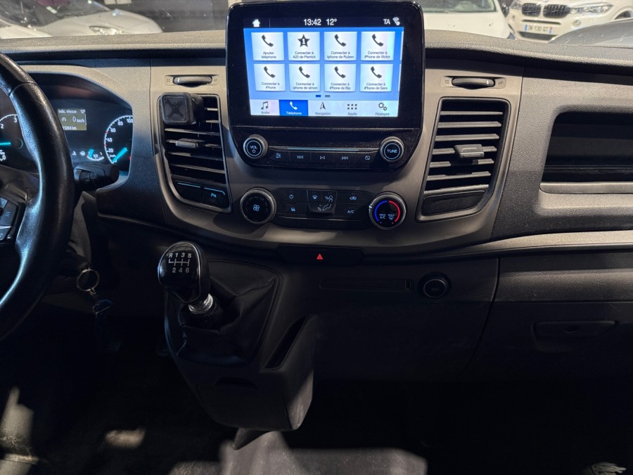 FORD d'occasion TRANSIT 300 L1H1 2.0 ECOBLUE 130 TREND BUISNESS de